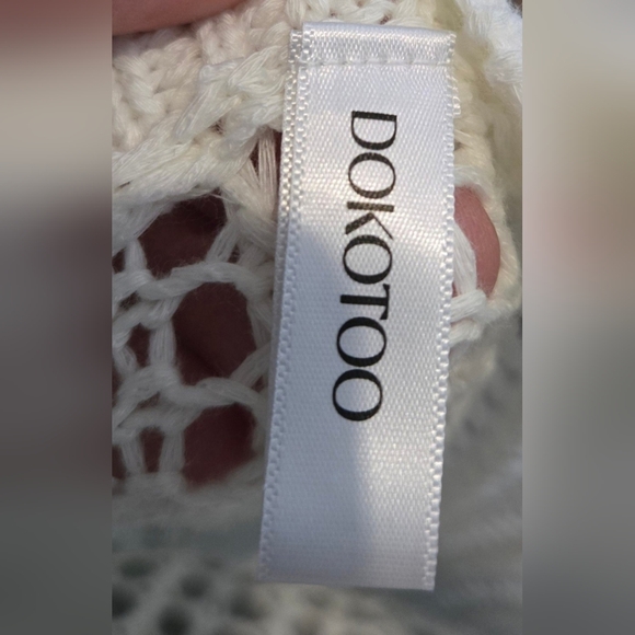 NWOT Knitted Top - Picture 4 of 6